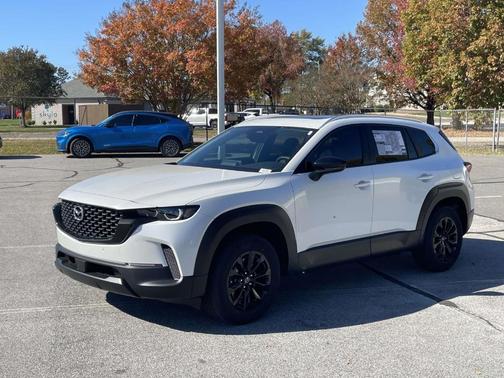 2026 Mazda CX-50 Preferred