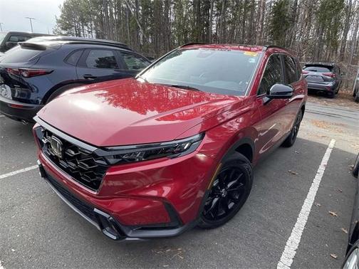 2024 Honda CR-V Hybrid Sport-L