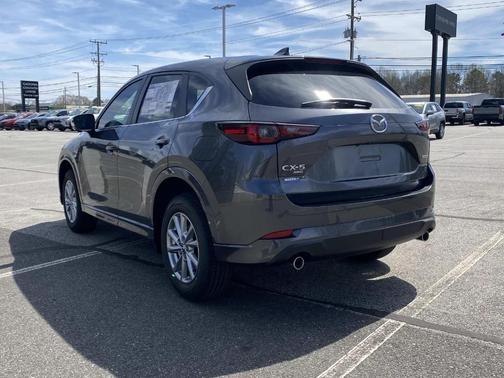 2025 Mazda CX-5 2.5 S Select Package