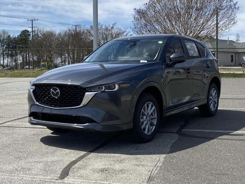 2025 Mazda CX-5 2.5 S Select Package