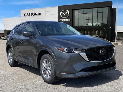 2025 Mazda CX-5 2.5 S Select Package