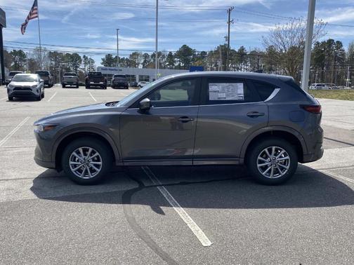 2025 Mazda CX-5 2.5 S Select Package