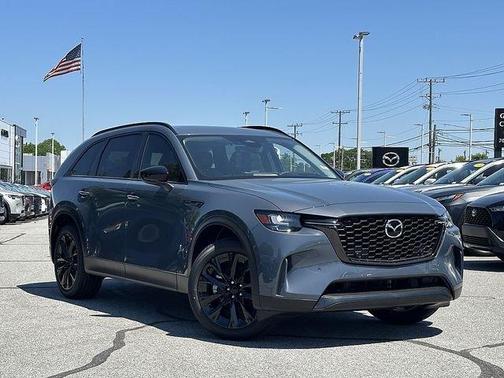 Polymetal Gray Metallic 2026 Mazda CX-90 3.3 Turbo Premium Sport