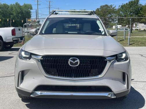 Platinum Quartz Metallic 2026 Mazda CX-90 3.3 Turbo Premium Plus