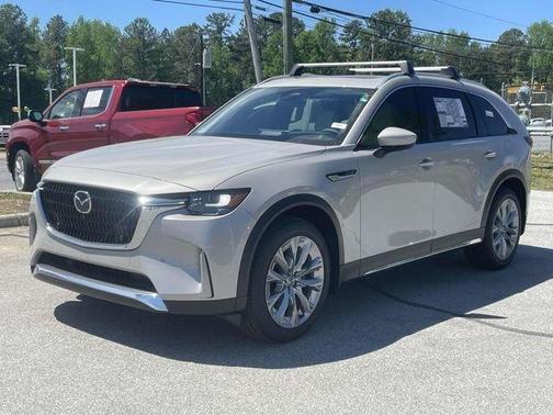 Platinum Quartz Metallic 2026 Mazda CX-90 3.3 Turbo Premium Plus