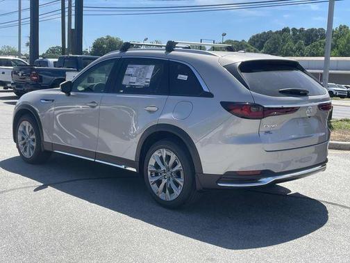 Platinum Quartz Metallic 2026 Mazda CX-90 3.3 Turbo Premium Plus
