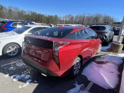 2018 Toyota Prius Four