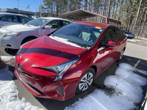2018 Toyota Prius Four
