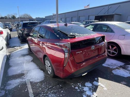 2018 Toyota Prius Four