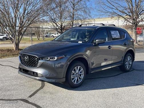 2025 Mazda CX-5 2.5 S Preferred Package