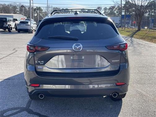 2025 Mazda CX-5 2.5 S Preferred Package