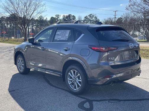 2025 Mazda CX-5 2.5 S Preferred Package