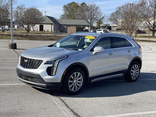 2020 Cadillac XT4 Premium Luxury