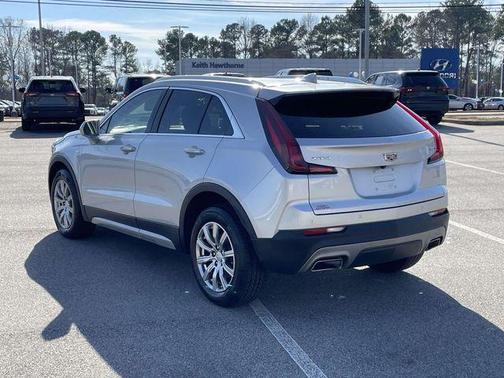 2020 Cadillac XT4 Premium Luxury