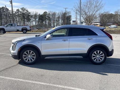 2020 Cadillac XT4 Premium Luxury