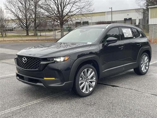 2026 Mazda CX-50 Premium