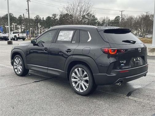 2026 Mazda CX-50 Premium
