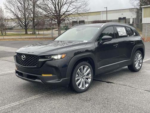 2026 Mazda CX-50 Premium