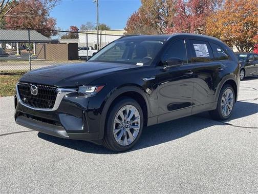 2026 Mazda CX-90 3.3 Turbo Preferred