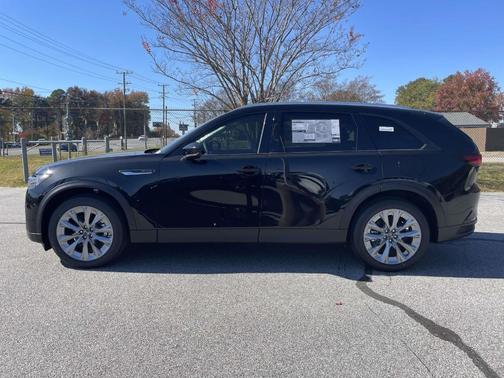 2026 Mazda CX-90 3.3 Turbo Preferred