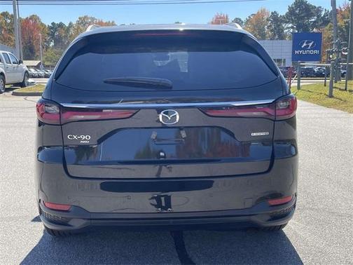 2026 Mazda CX-90 3.3 Turbo Preferred