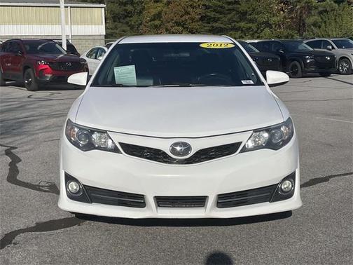 2012 Toyota Camry SE