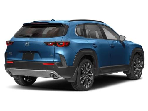 Ingot Blue Metallic 2026 Mazda CX-50 2.5 Turbo