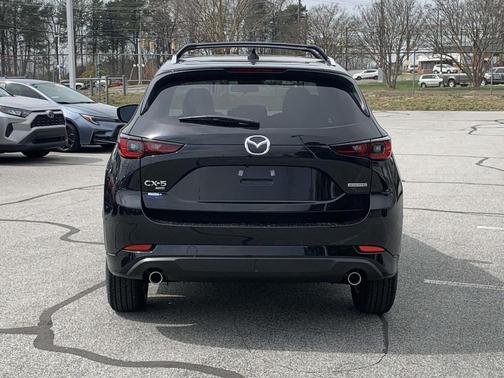 2025 Mazda CX-5 2.5 S Select Package