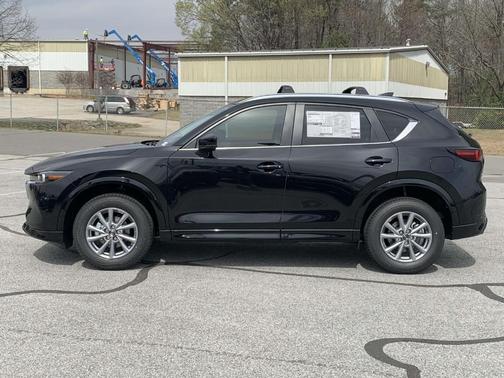 2025 Mazda CX-5 2.5 S Select Package