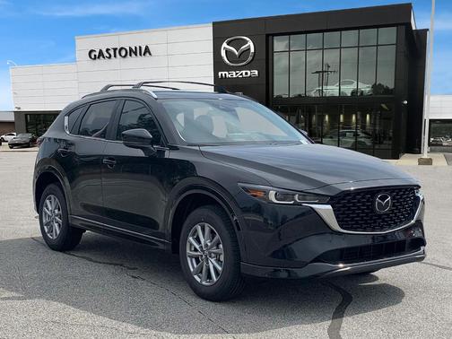 2025 Mazda CX-5 2.5 S Select Package