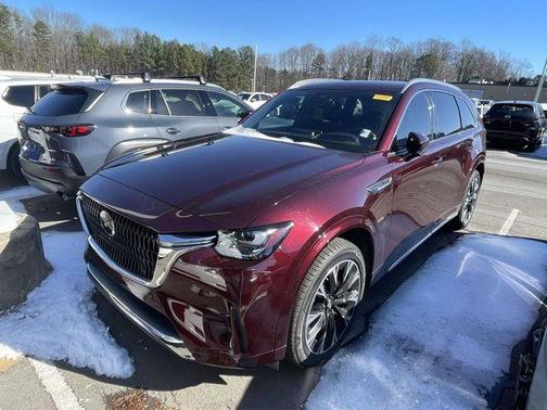 2024 Mazda CX-90 S Premium