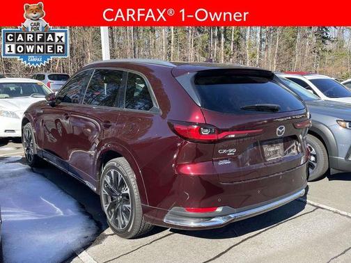 2024 Mazda CX-90 S Premium