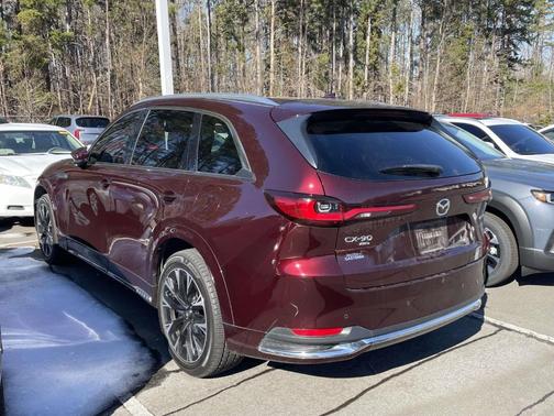 2024 Mazda CX-90 S Premium