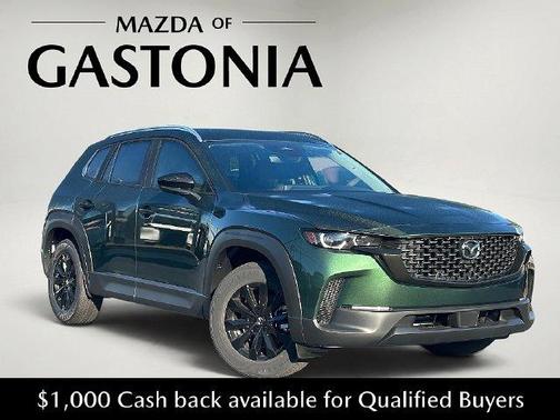 Cypress 2026 Mazda CX-50 2.5 S SELECT