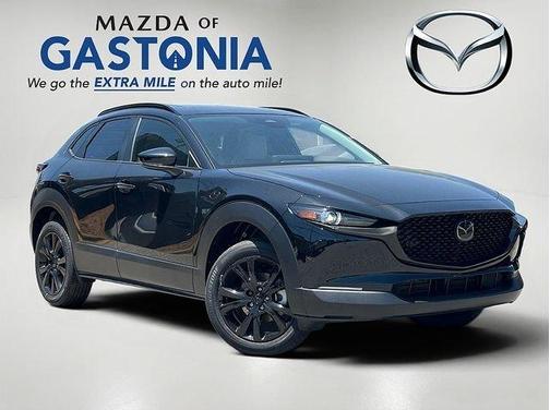 Jet Black Mica 2026 Mazda CX-30 2.5 S Aire Edition