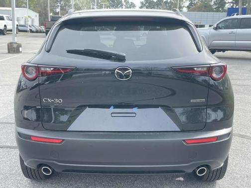 Jet Black Mica 2026 Mazda CX-30 2.5 S Aire Edition