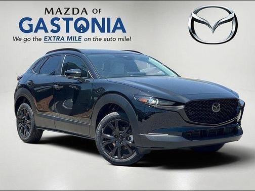 Jet Black Mica 2026 Mazda CX-30 2.5 S Aire Edition