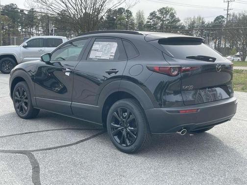 Jet Black Mica 2026 Mazda CX-30 2.5 S Aire Edition