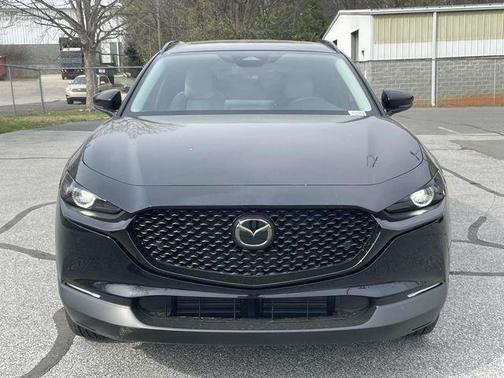 Jet Black Mica 2026 Mazda CX-30 2.5 S Aire Edition