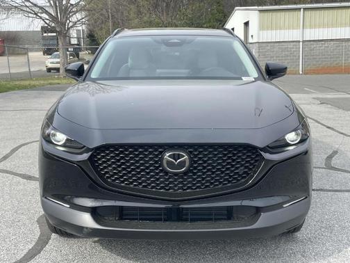 Jet Black Mica 2026 Mazda CX-30 2.5 S Aire Edition