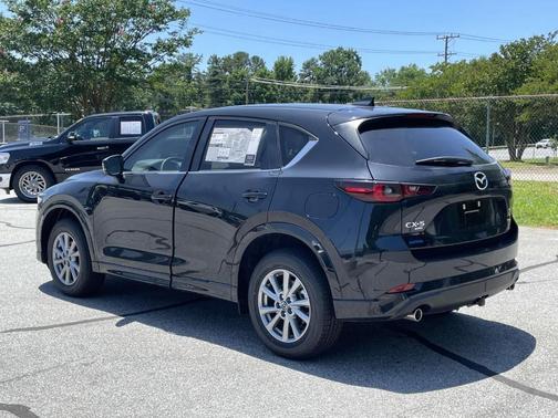 2025 Mazda CX-5 2.5 S Preferred Package