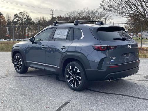 2026 Mazda CX-50 Premium Plus