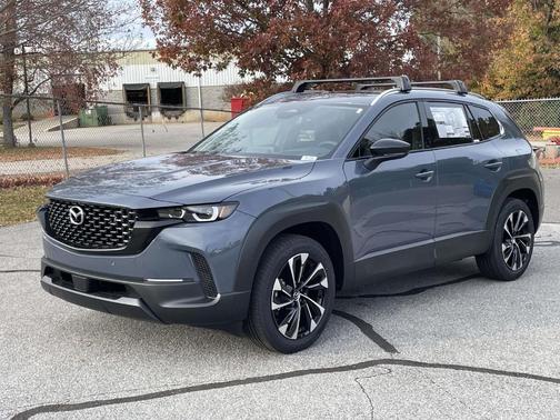 2026 Mazda CX-50 Premium Plus