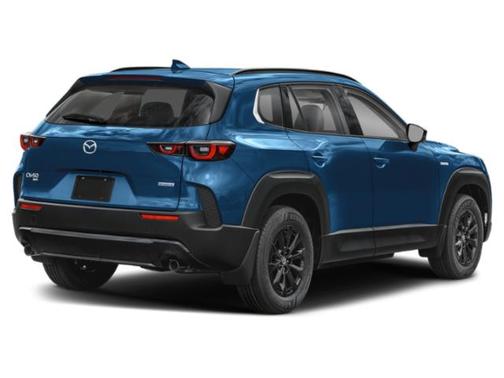 Ingot Blue Metallic 2026 Mazda CX-50 Hybrid PREMIUM