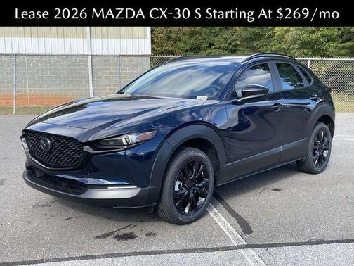 2026 Mazda CX-30 AE