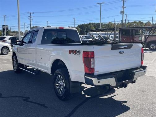 2020 Ford F-250 Lariat