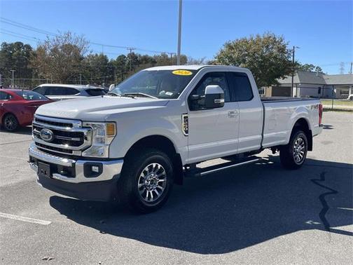 2020 Ford F-250 Lariat