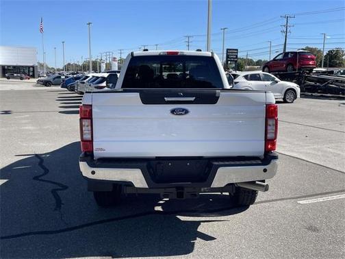 2020 Ford F-250 Lariat