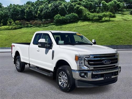 2020 Ford F-250 Lariat