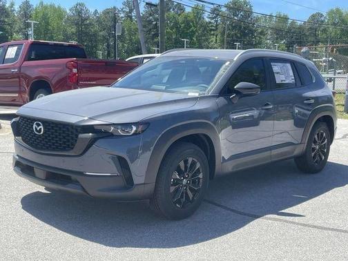 Polymetal Gray Metallic 2026 Mazda CX-50 2.5 S PREFERRED